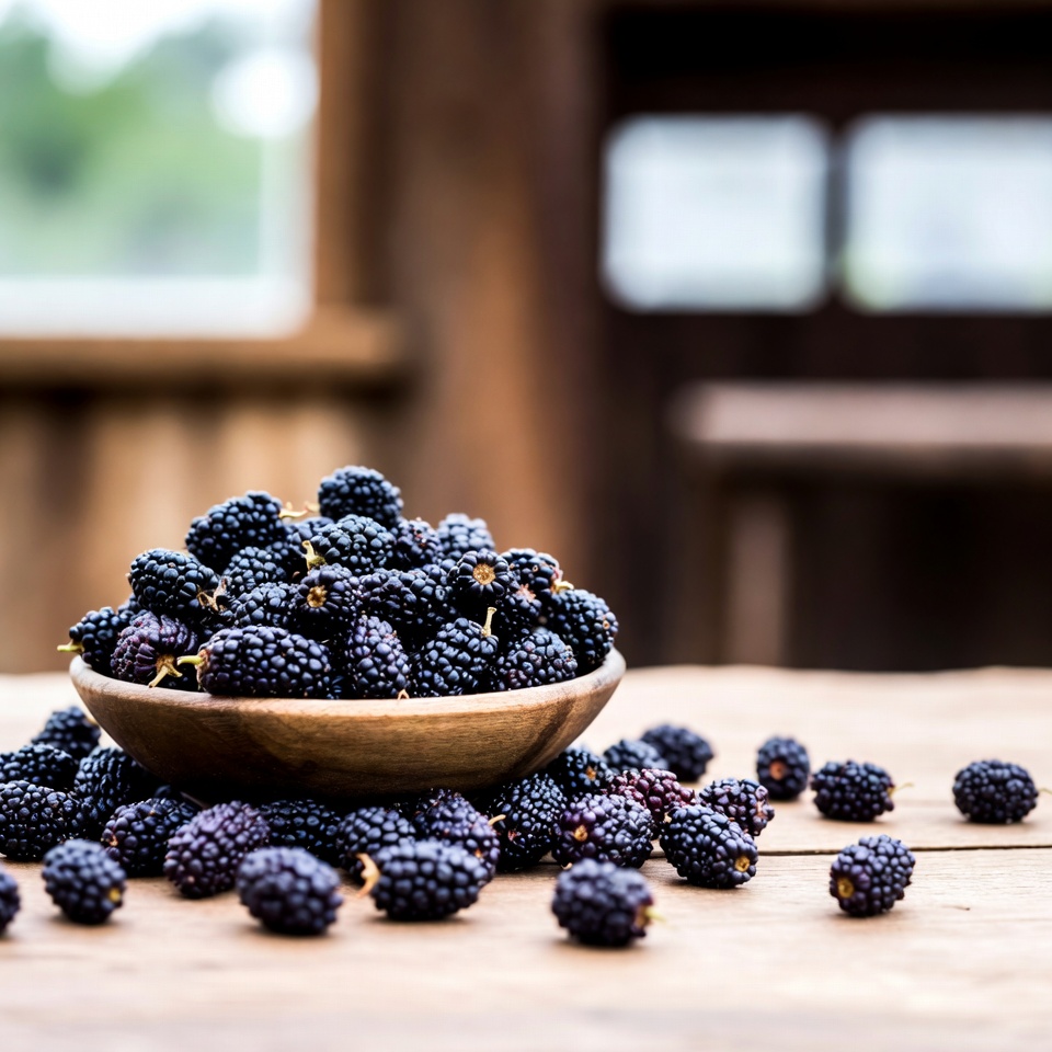 10 Health Benefits of Mulberries and How to Use Them for Better Health