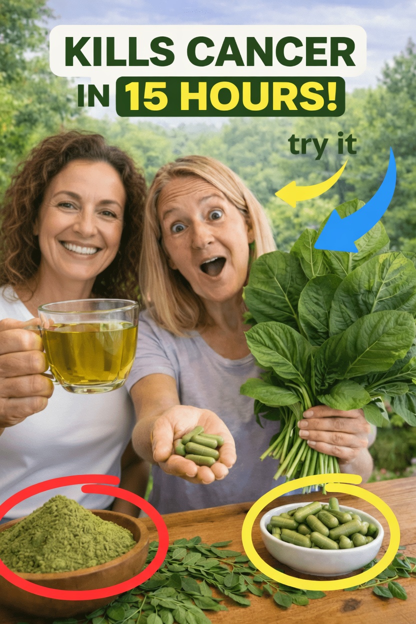 Three Nutrient-Dense Leaves That May Support Your Body’s Natural Defenses