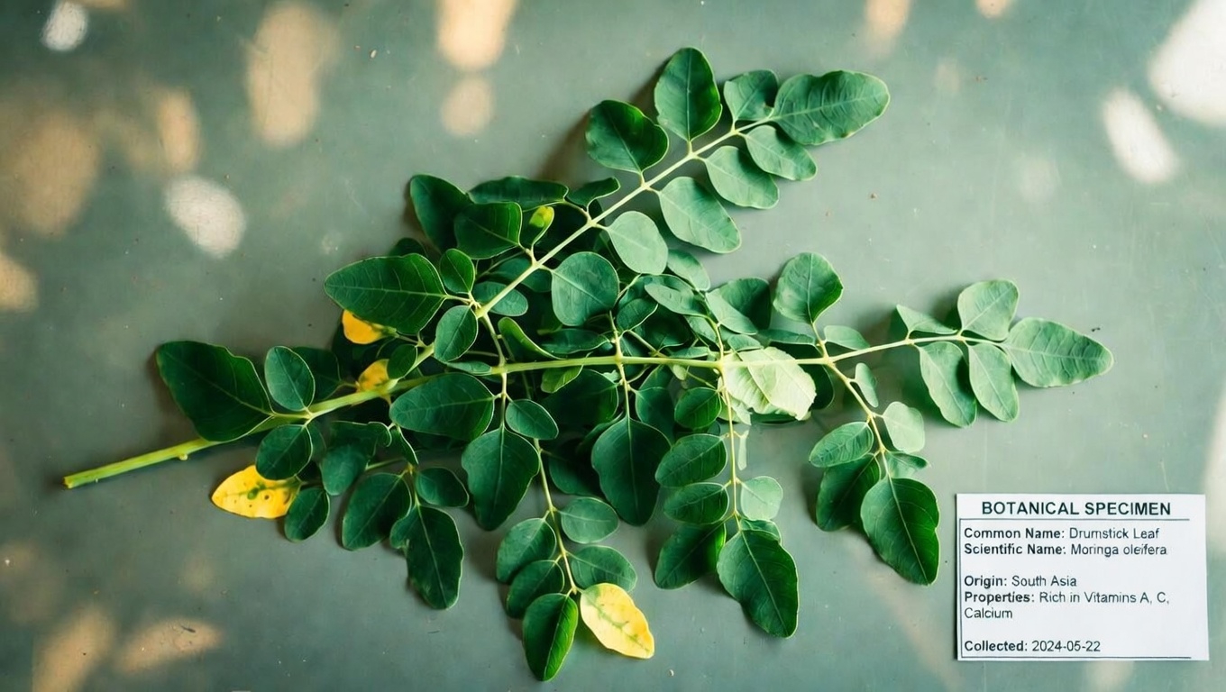 Three Nutrient-Dense Leaves That May Support Your Body’s Natural Defenses