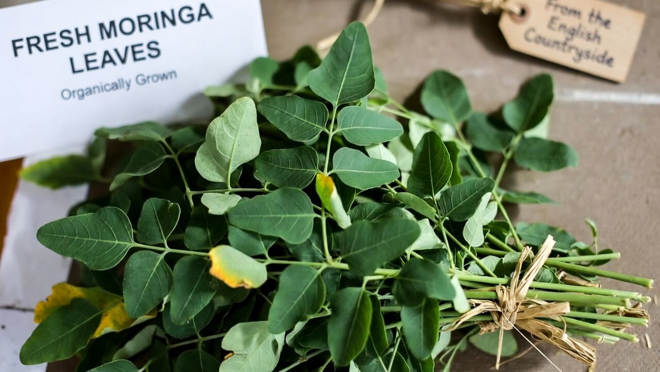 Three Nutrient-Dense Leaves That May Support Your Body’s Natural Defenses