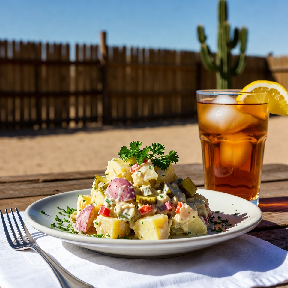 Southern Potato Salad Recipe