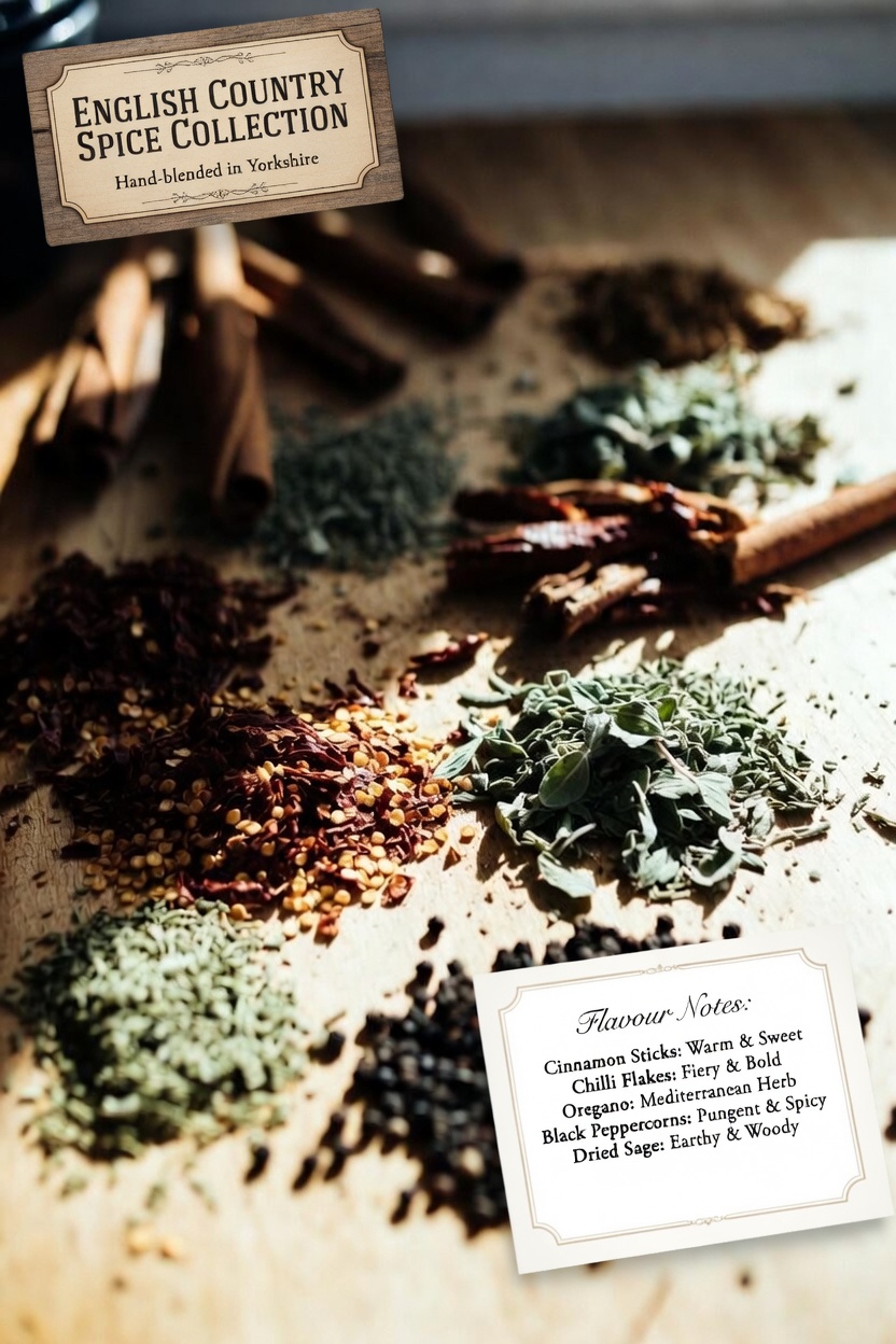 9 Natural Spices and Herbs to Support Healthy Kidney Function in Your Daily Diet