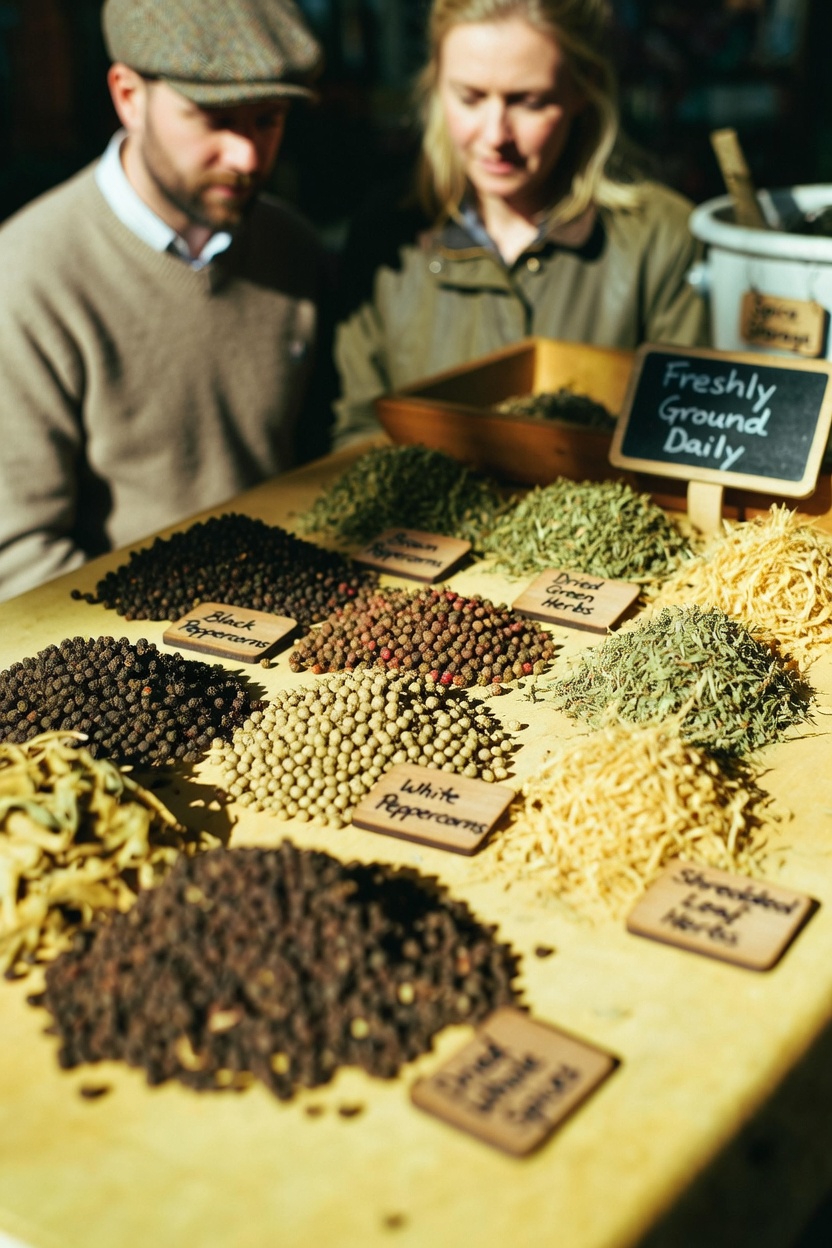 9 Natural Spices and Herbs to Support Healthy Kidney Function in Your Daily Diet