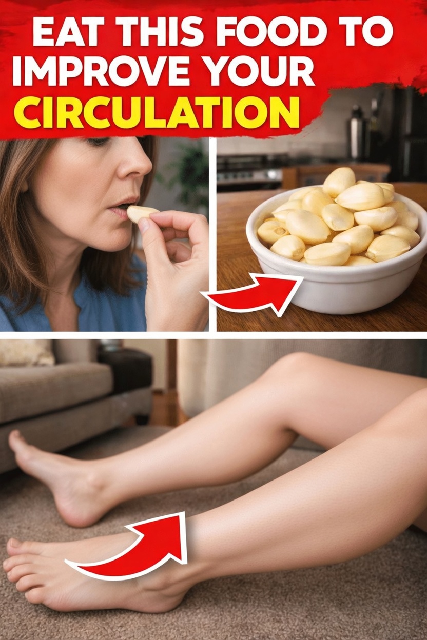 14 Best Foods to Support Healthy Blood Flow to Your Legs and Feet