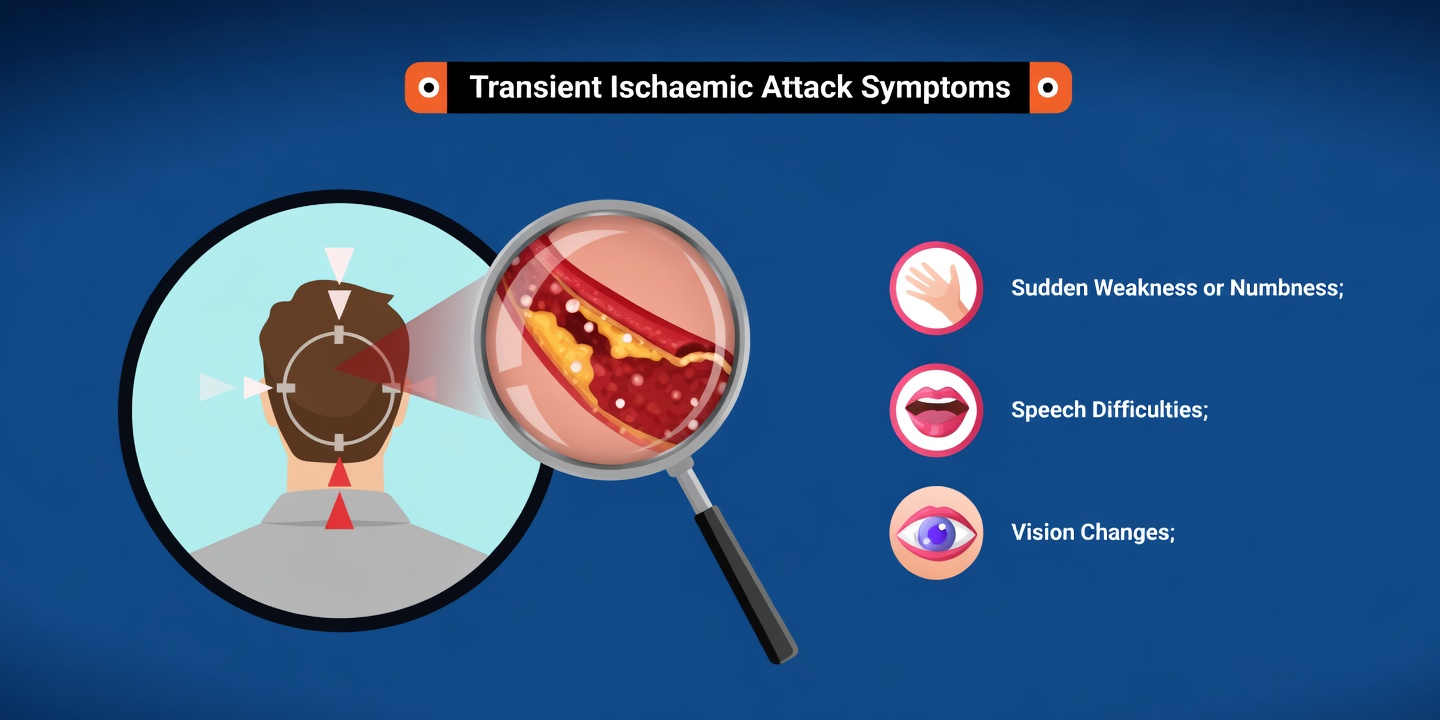 8 Important Warning Signs of Transient Ischemic Attacks (TIAs) in Older Adults – Why You Should Pay Attention