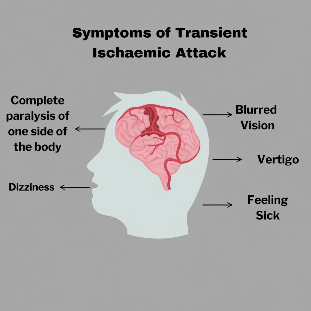8 Important Warning Signs of Transient Ischemic Attacks (TIAs) in Older Adults – Why You Should Pay Attention