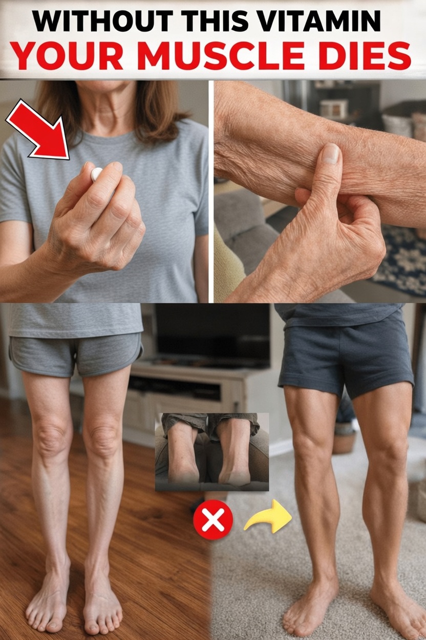 Why Muscle Health Matters More As We Age