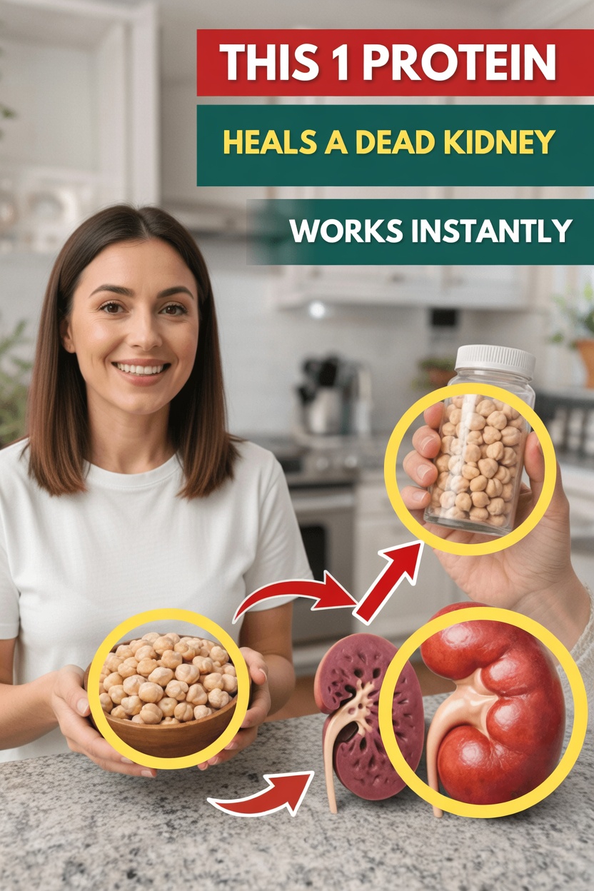 4 Smart Protein Choices and 6 to Limit for Better Kidney Support