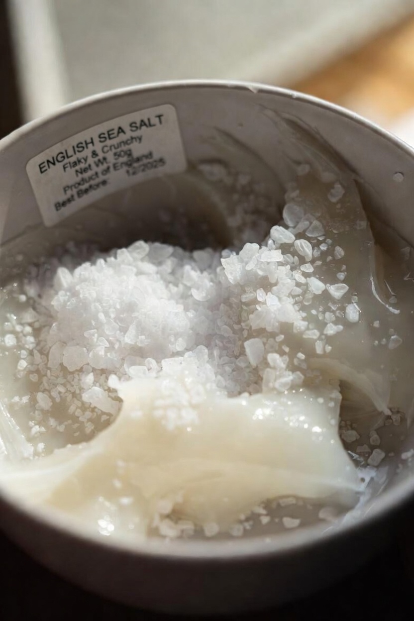 Is Mixing Petroleum Jelly with Salt a Good Addition to Your Evening Skincare Routine?