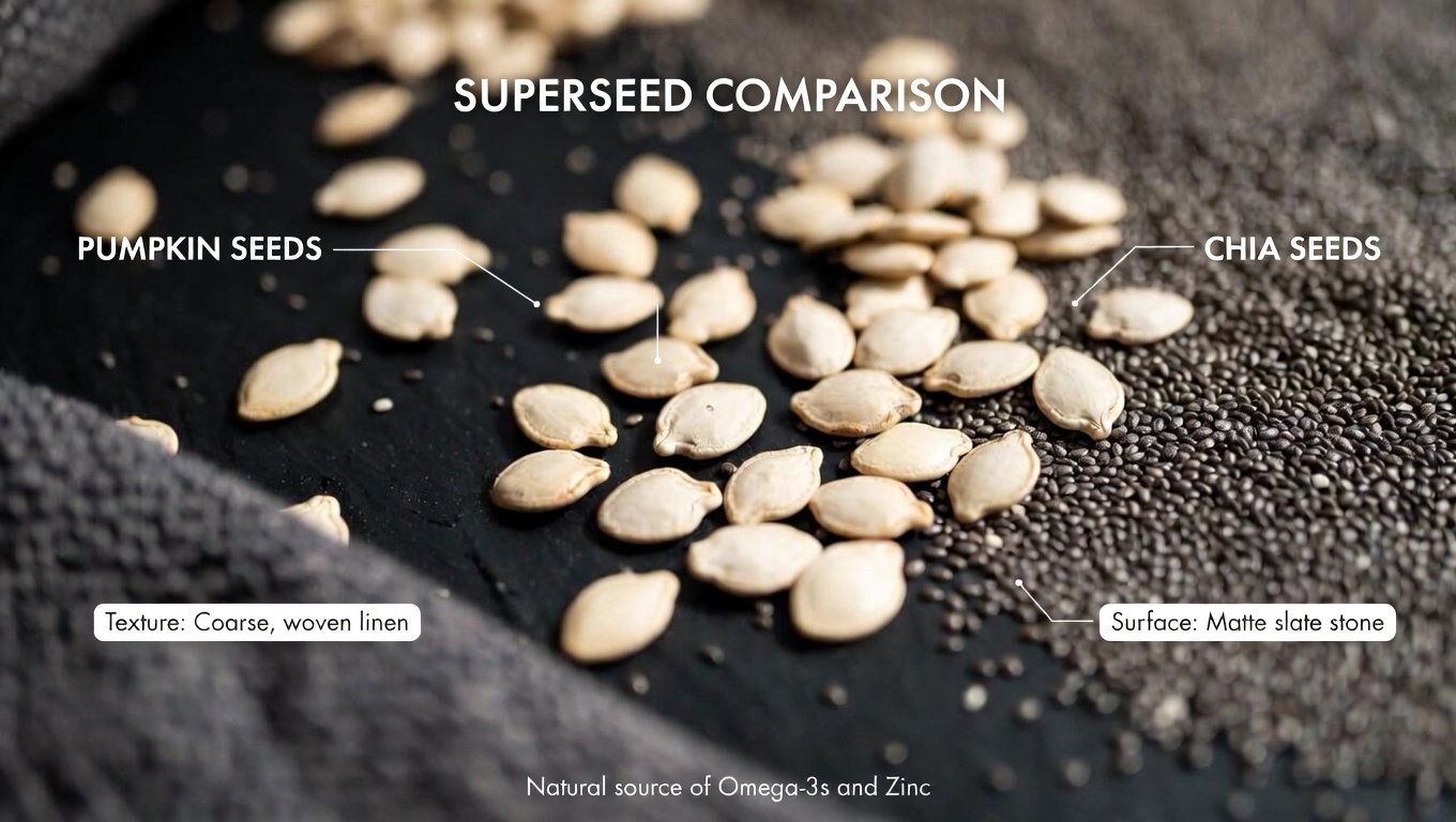 Discover How Simple Seeds in Your Kitchen Can Support Your Body’s Vital Organs Naturally