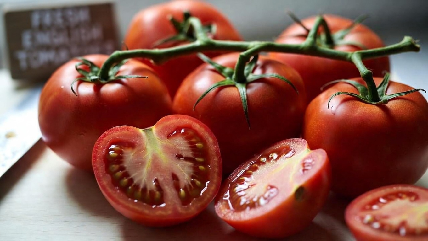 How to Soften and Heal Cracked Heels Naturally with Tomatoes