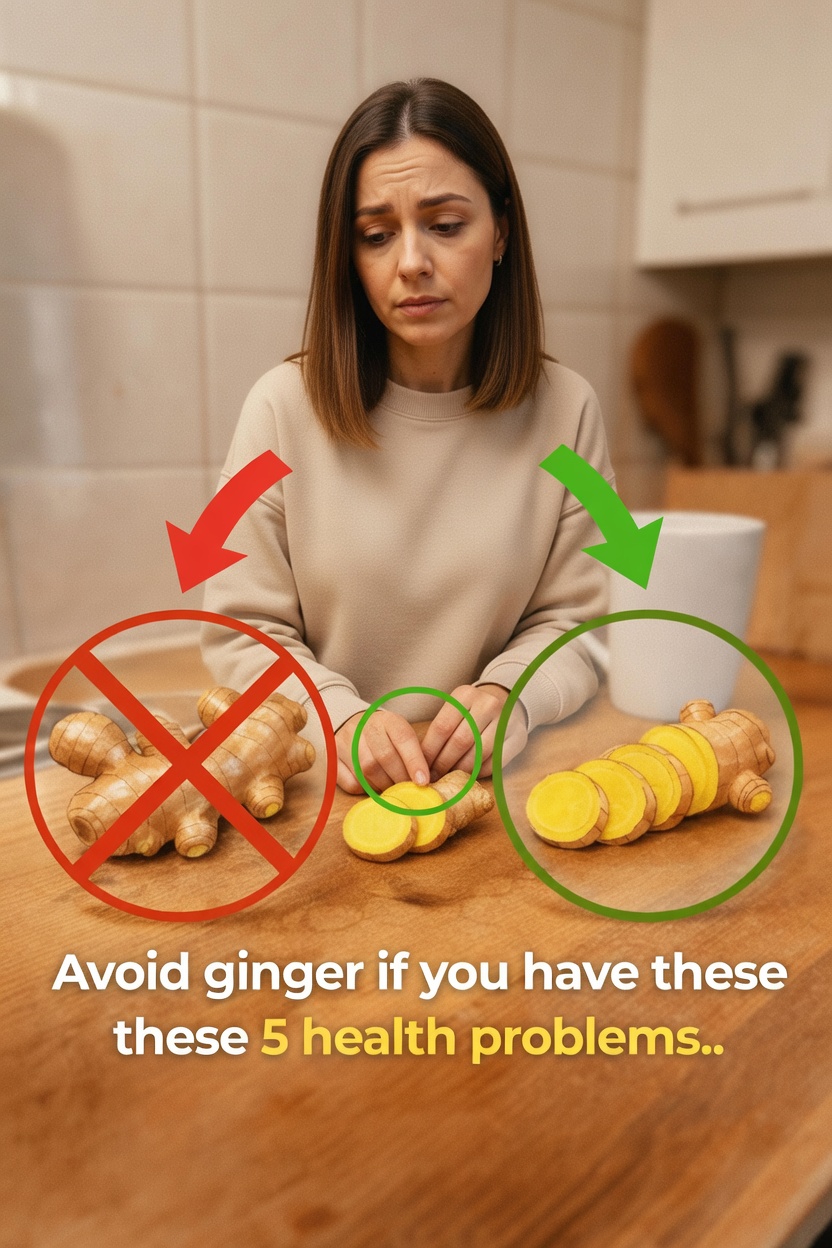 Should You Really Avoid Ginger? What Reliable Sources Say About Potential Concerns