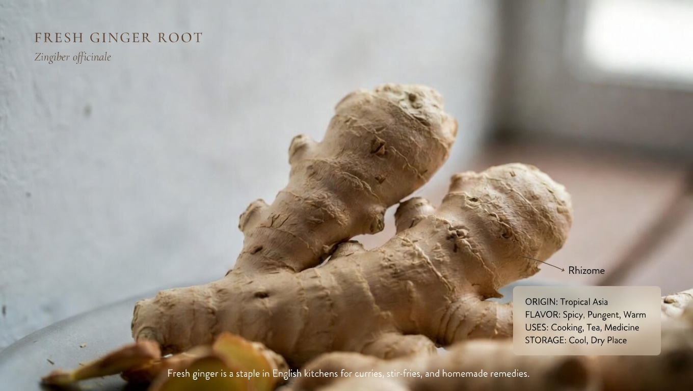 Should You Really Avoid Ginger? What Reliable Sources Say About Potential Concerns