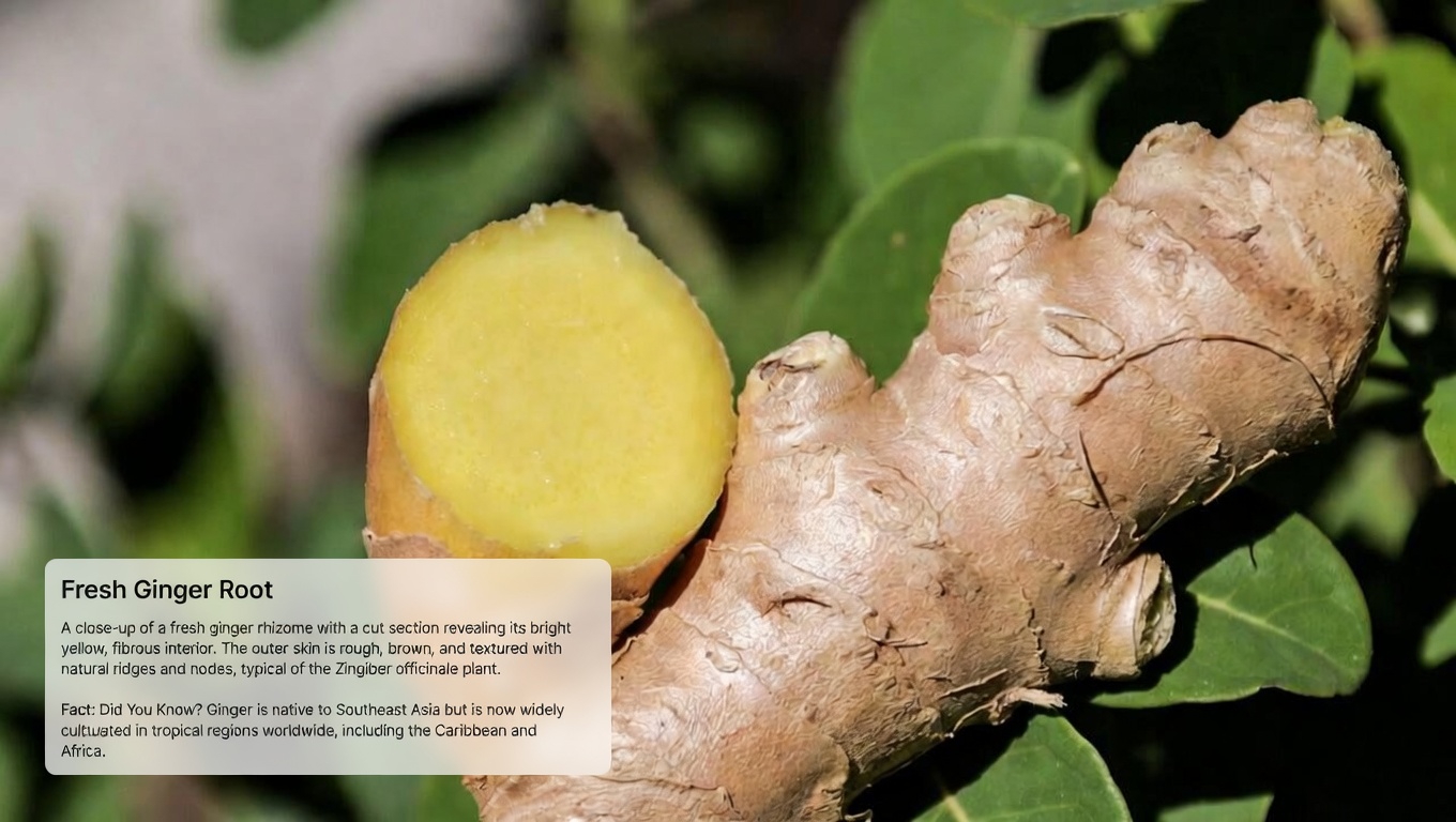 Should You Really Avoid Ginger? What Reliable Sources Say About Potential Concerns
