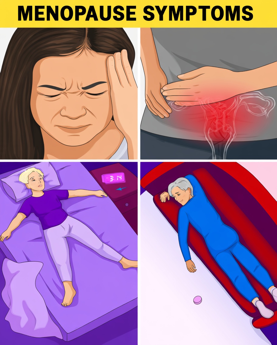 9 Surprising Signs You Might Be Entering Menopause – What to Watch For