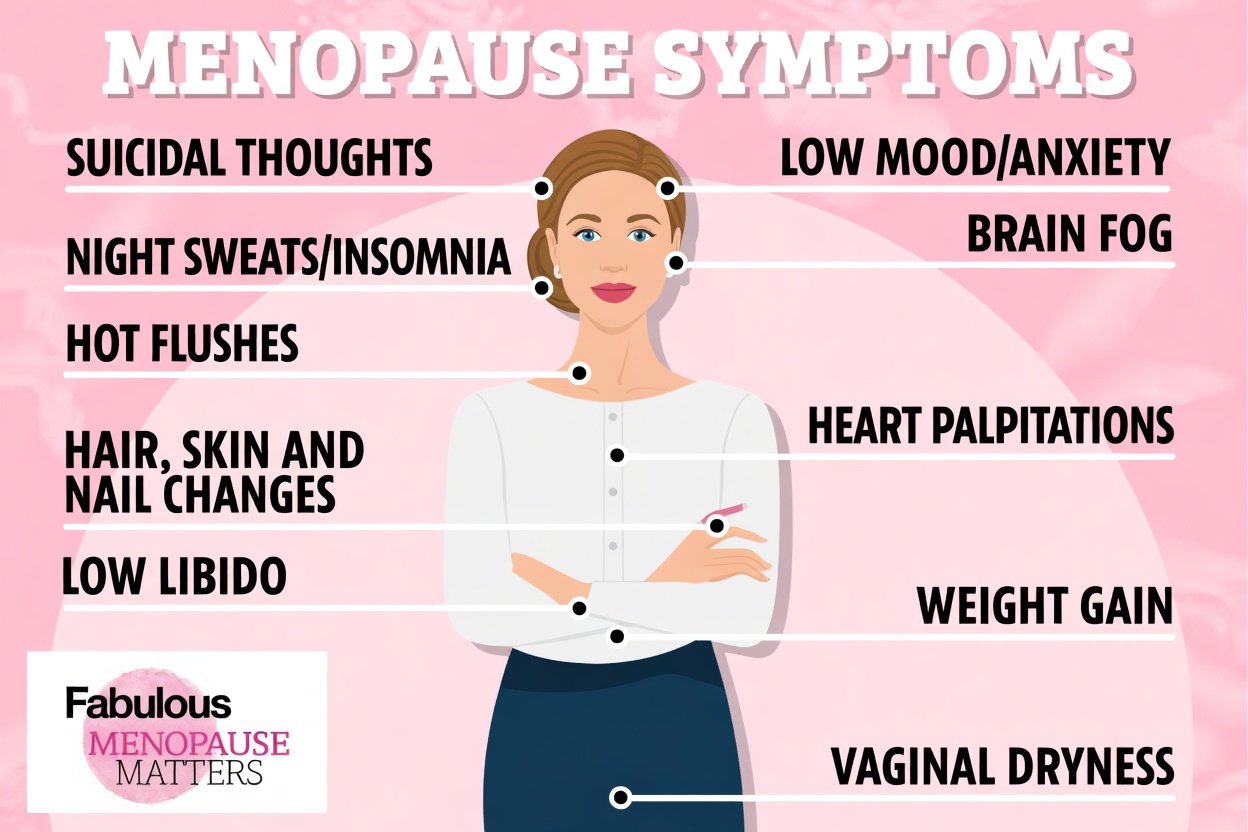 9 Surprising Signs You Might Be Entering Menopause – What to Watch For