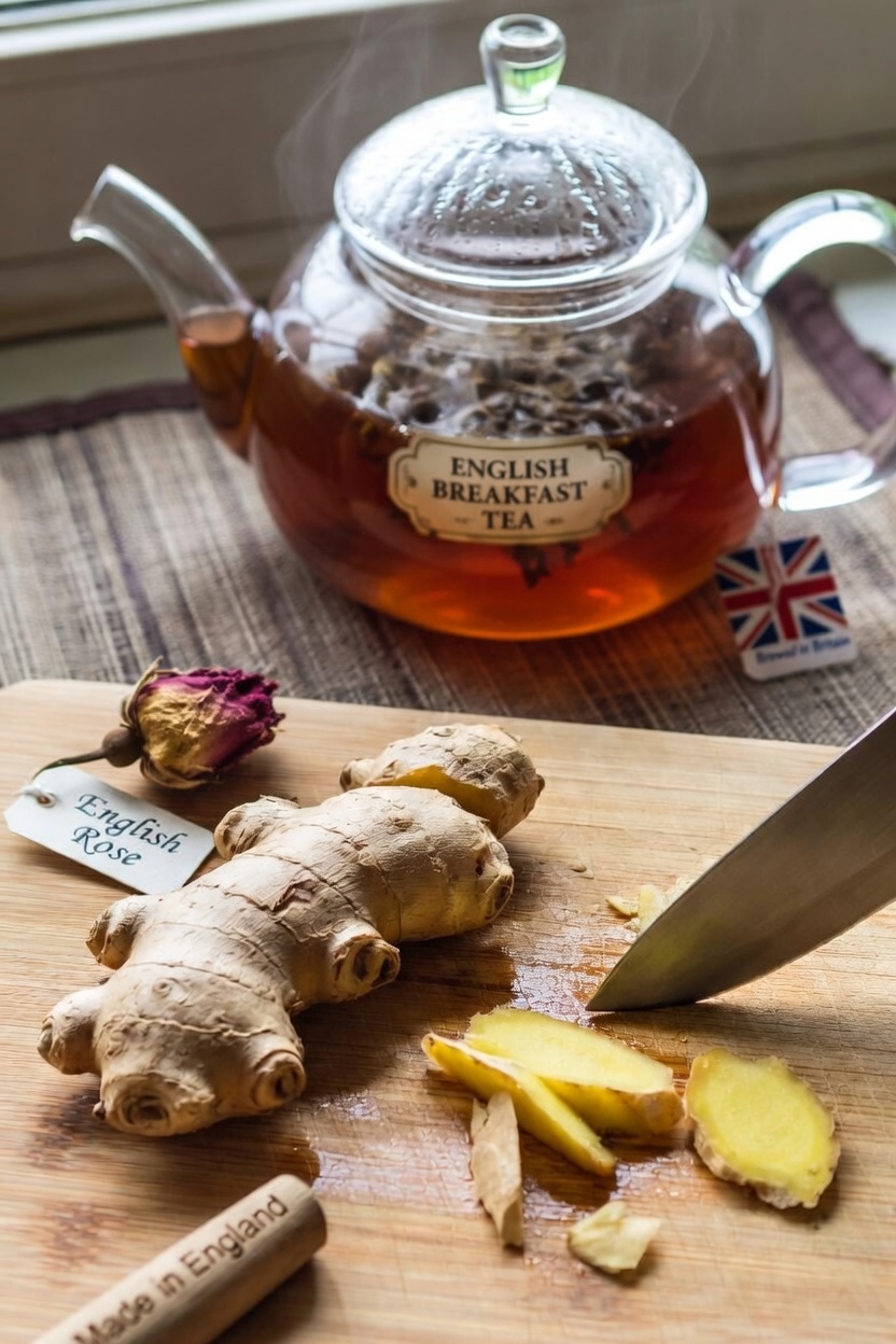 Over 60? Discover 3 Simple Teas to Support Stronger Legs and Easier Walking Every Day