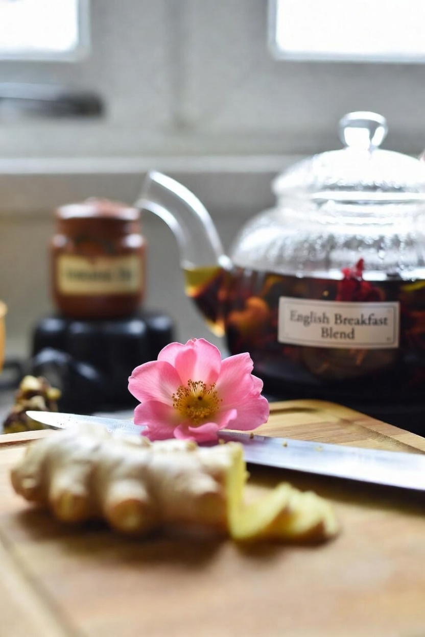 Over 60? Discover 3 Simple Teas to Support Stronger Legs and Easier Walking Every Day