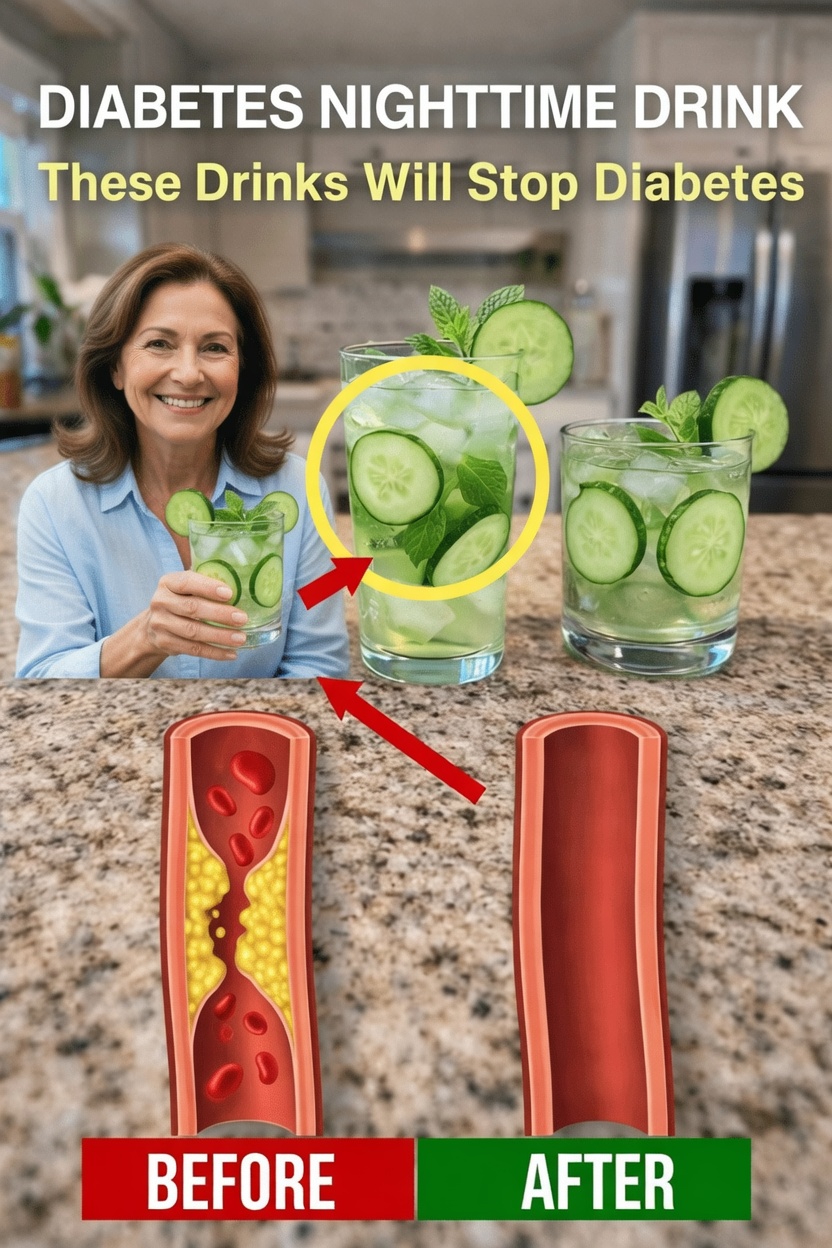 7 Soothing Bedtime Drinks That May Help People with Diabetes Support More Stable Morning Blood Sugar