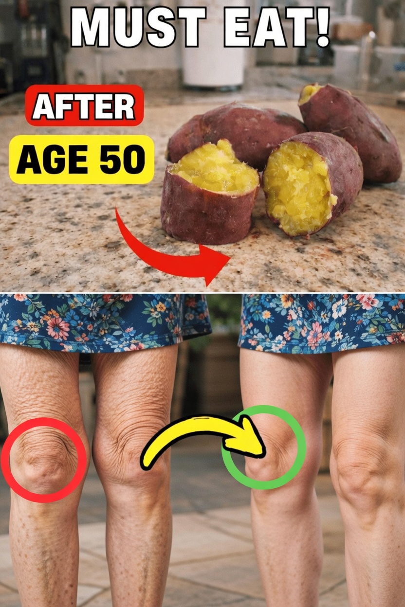 12 Natural Foods to Eat Every Day After Age 50 to Support Energy, Stronger Bones, and Sharper Memory