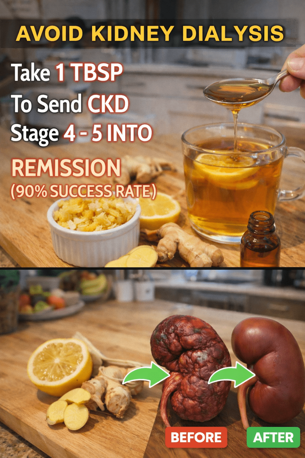 6 Simple Lifestyle Habits That May Help Support Kidney Health in Chronic Kidney Disease