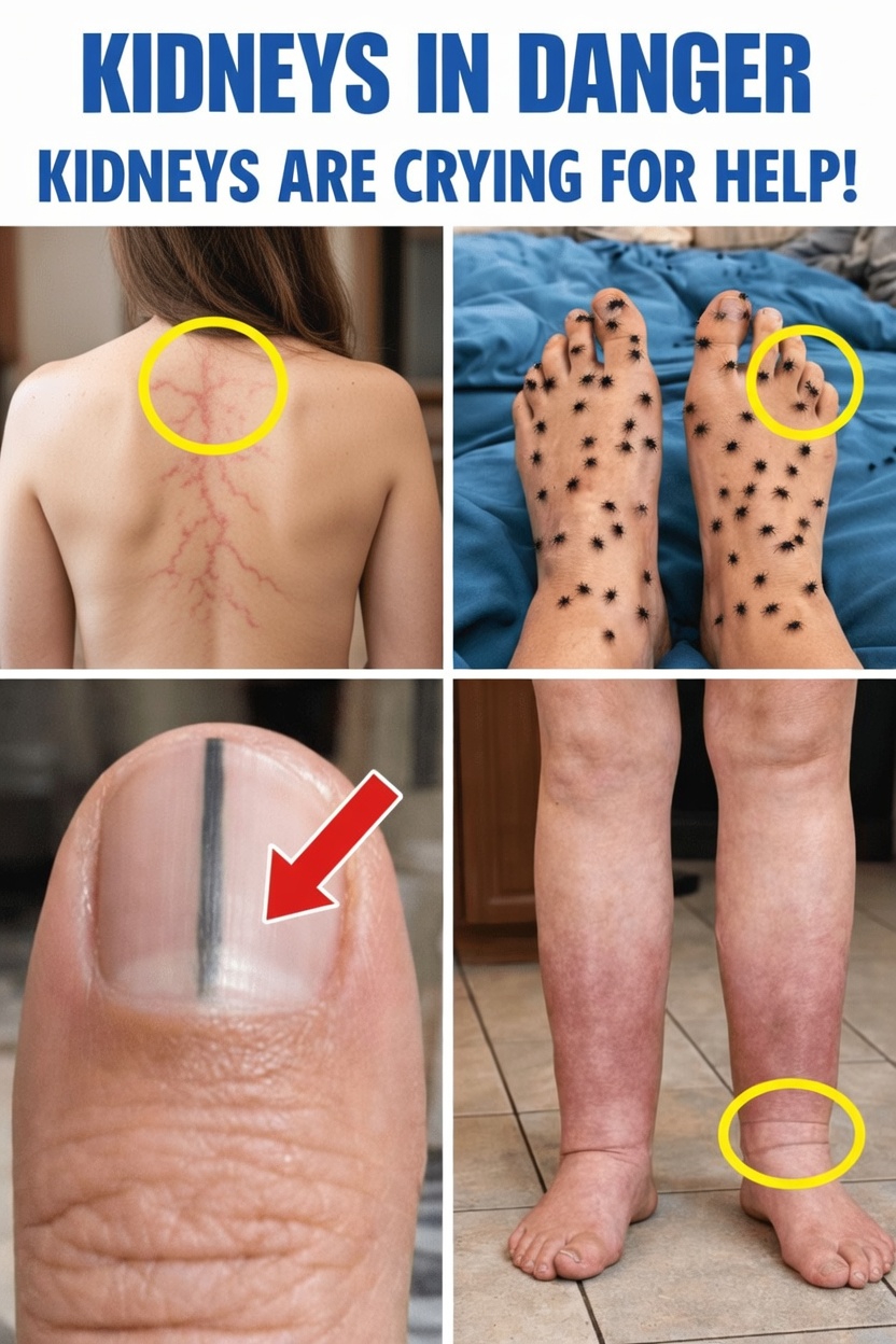 8 Surprising Signs That Could Point to Kidney Issues You Should Know About