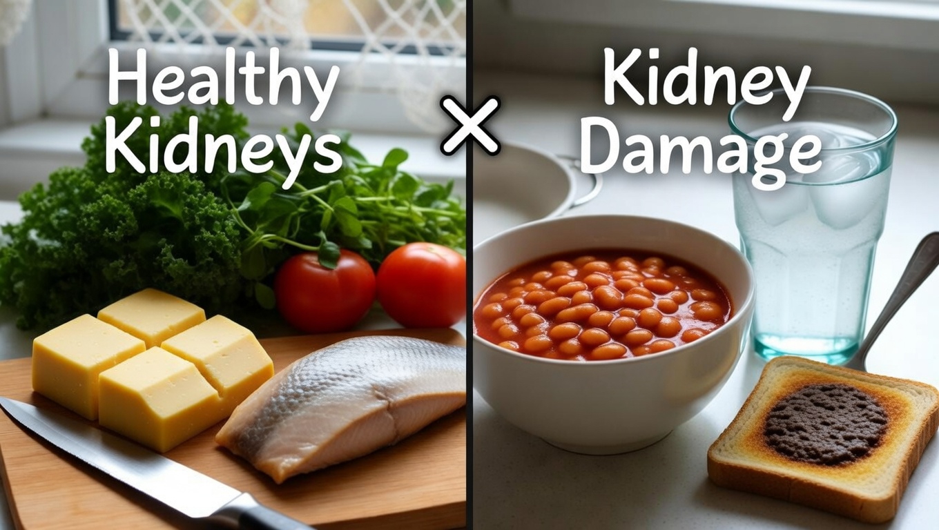 8 Surprising Signs That Could Point to Kidney Issues You Should Know About
