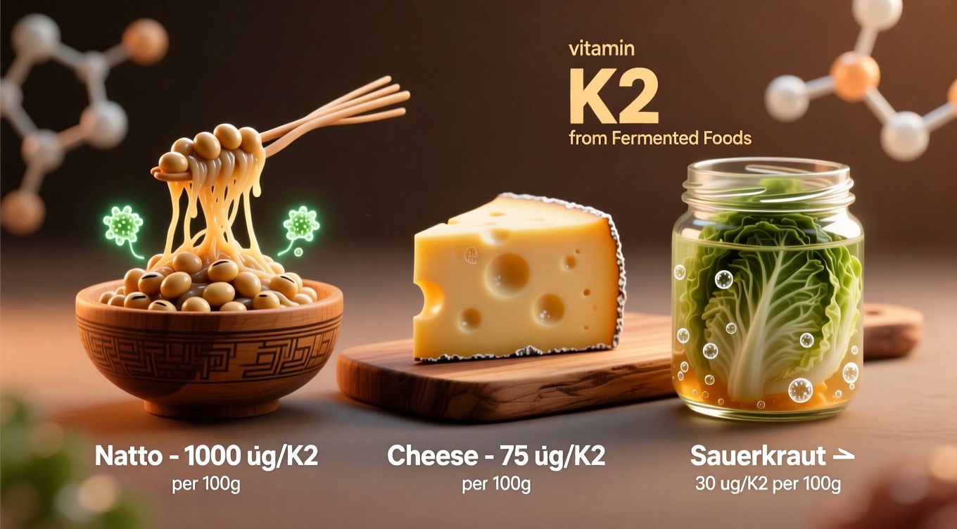 Discover the Three Bedtime Vitamins That May Help Support Leg Health After 60