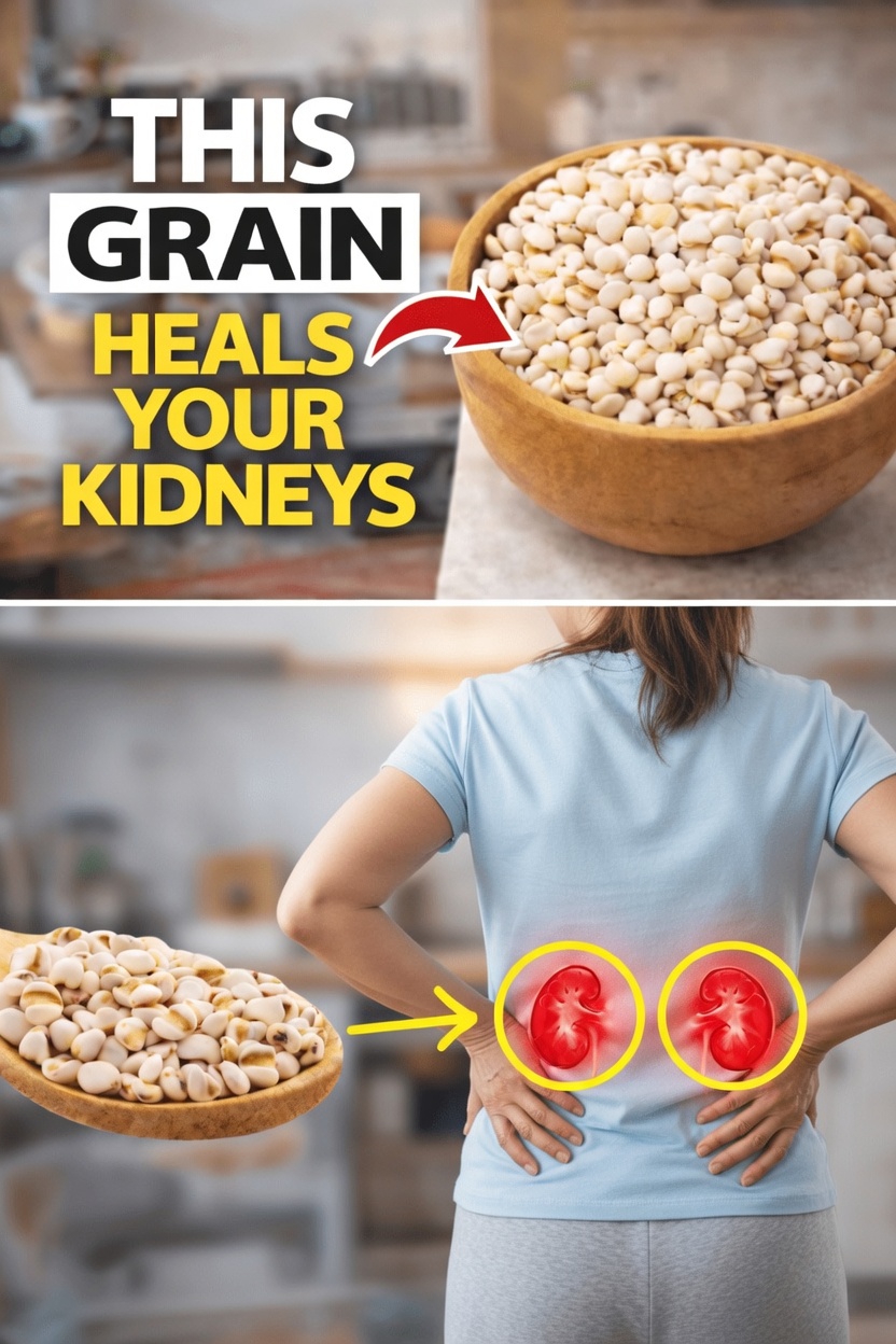 Top 3 Grains to Support Healthy Kidneys and Promote Natural Detox Habits