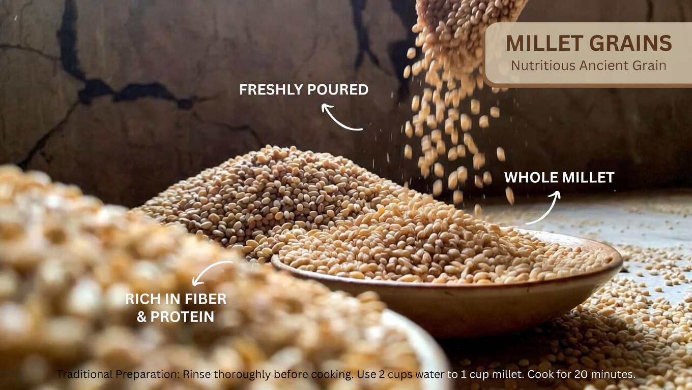 Top 3 Grains to Support Healthy Kidneys and Promote Natural Detox Habits