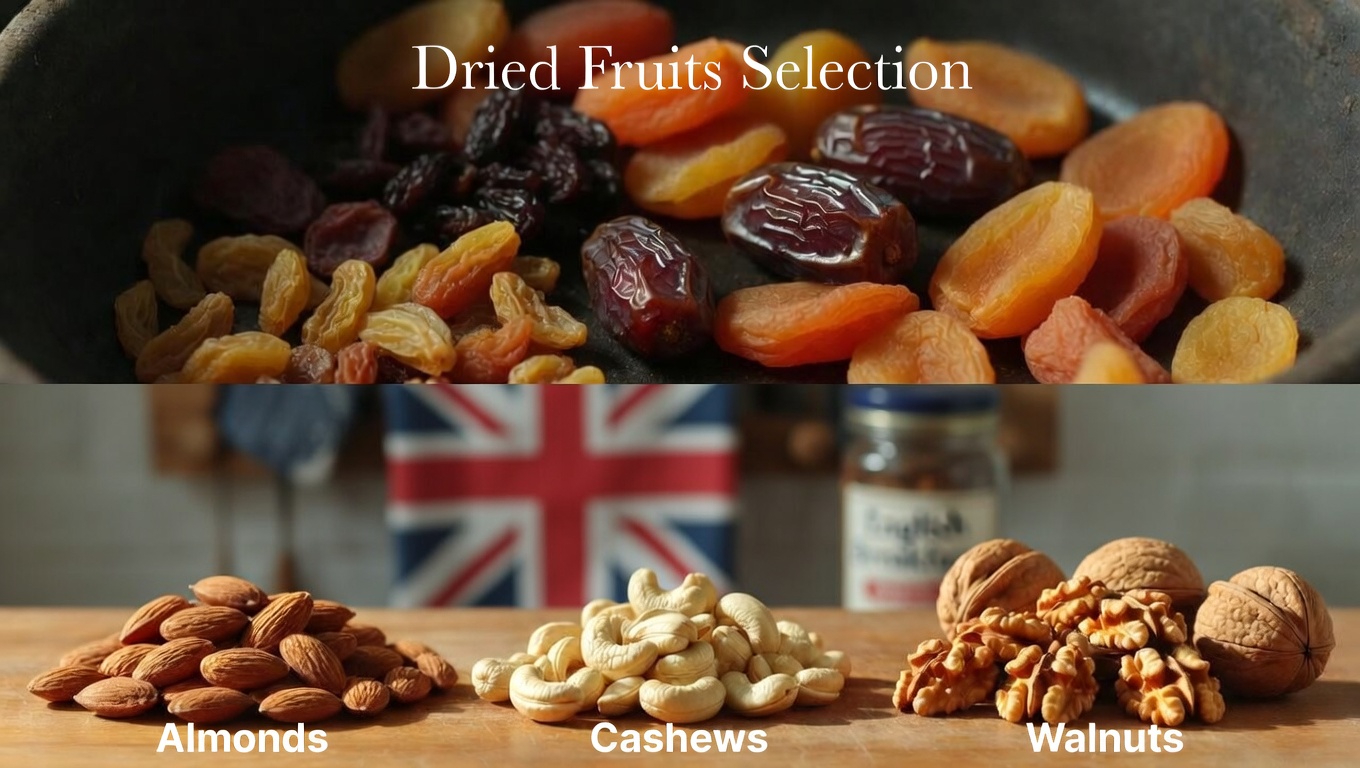 5 Surprising Dry Fruits That May Support Healthy Kidneys for Seniors