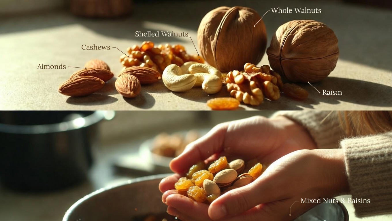 5 Surprising Dry Fruits That May Support Healthy Kidneys for Seniors