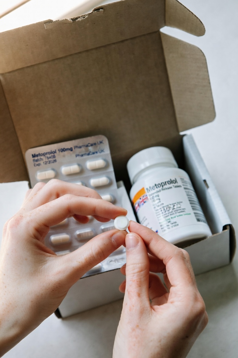 What Are the Most Common Side Effects of Metoprolol? 10 Things Every Patient Should Understand