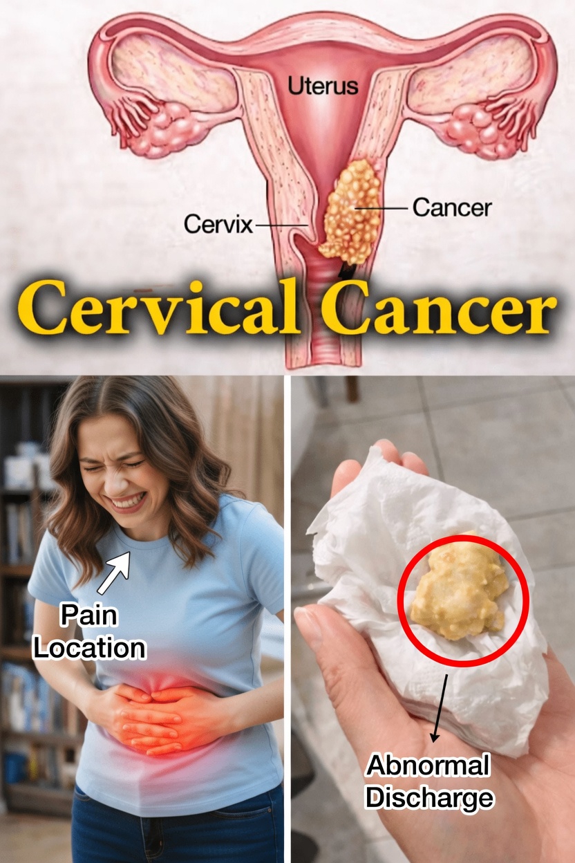 12 Important Signs Your Uterus May Need Attention – Listen to Your Body Today