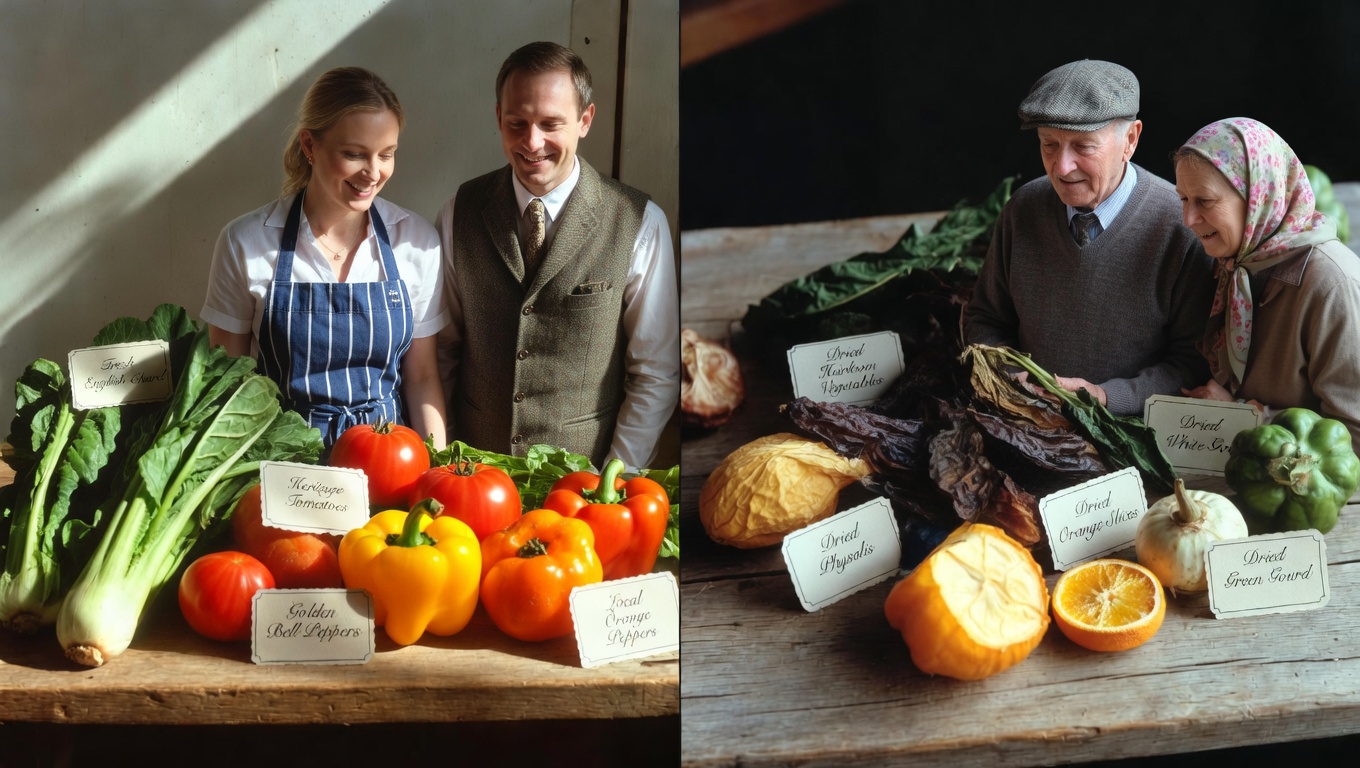 Top 5 Vegetables That May Support Healthy Creatinine Levels and Kidney Function