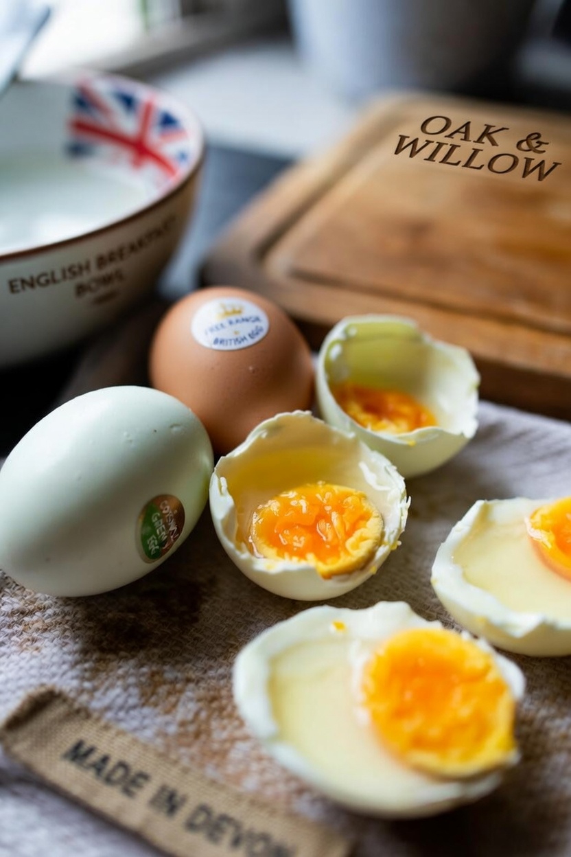 What Happens to Your Body When You Eat 2 Boiled Eggs Every Morning? Discover the Surprising Daily Benefits