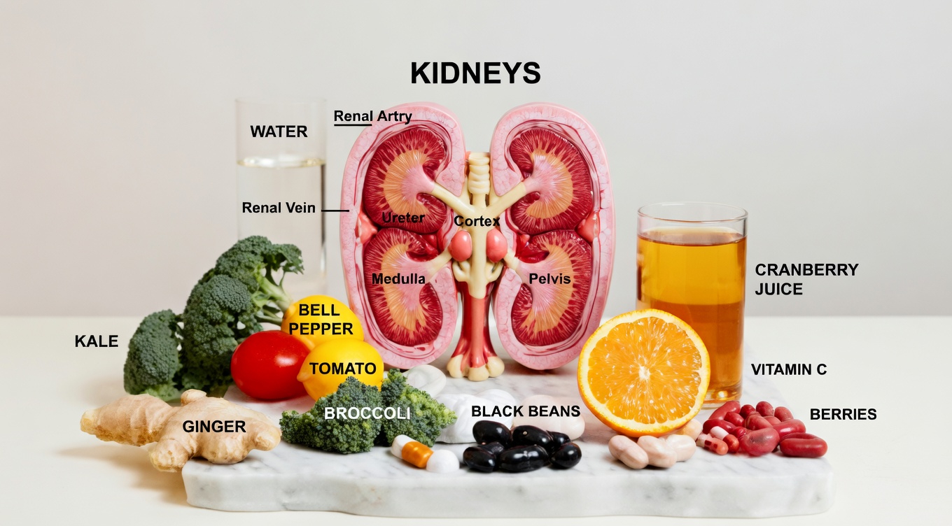 Discover 18 Common Daily Habits That May Affect Your Kidneys and Simple Ways to Adjust Them
