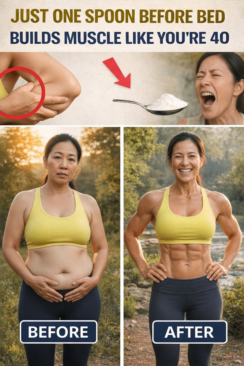 Why Muscle Maintenance Becomes More Challenging After 60