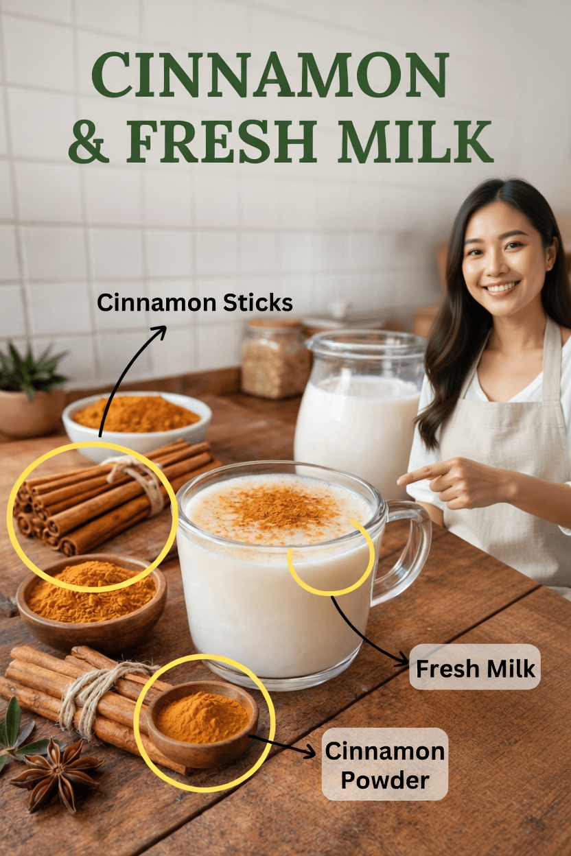 Is Cinnamon Milk a Simple Daily Habit Worth Trying for Better Wellness? Discover What Science Says About This Cozy Drink