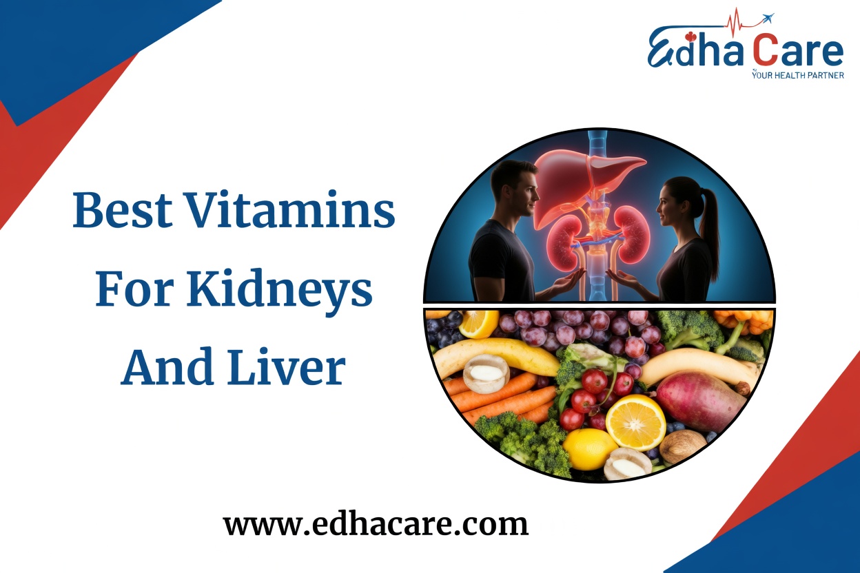 9 Vitamins and Supplements That Could Quietly Harm Your Liver and Kidneys