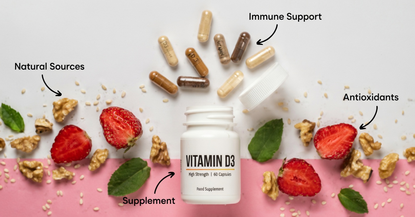 9 Vitamins and Supplements That Could Quietly Harm Your Liver and Kidneys