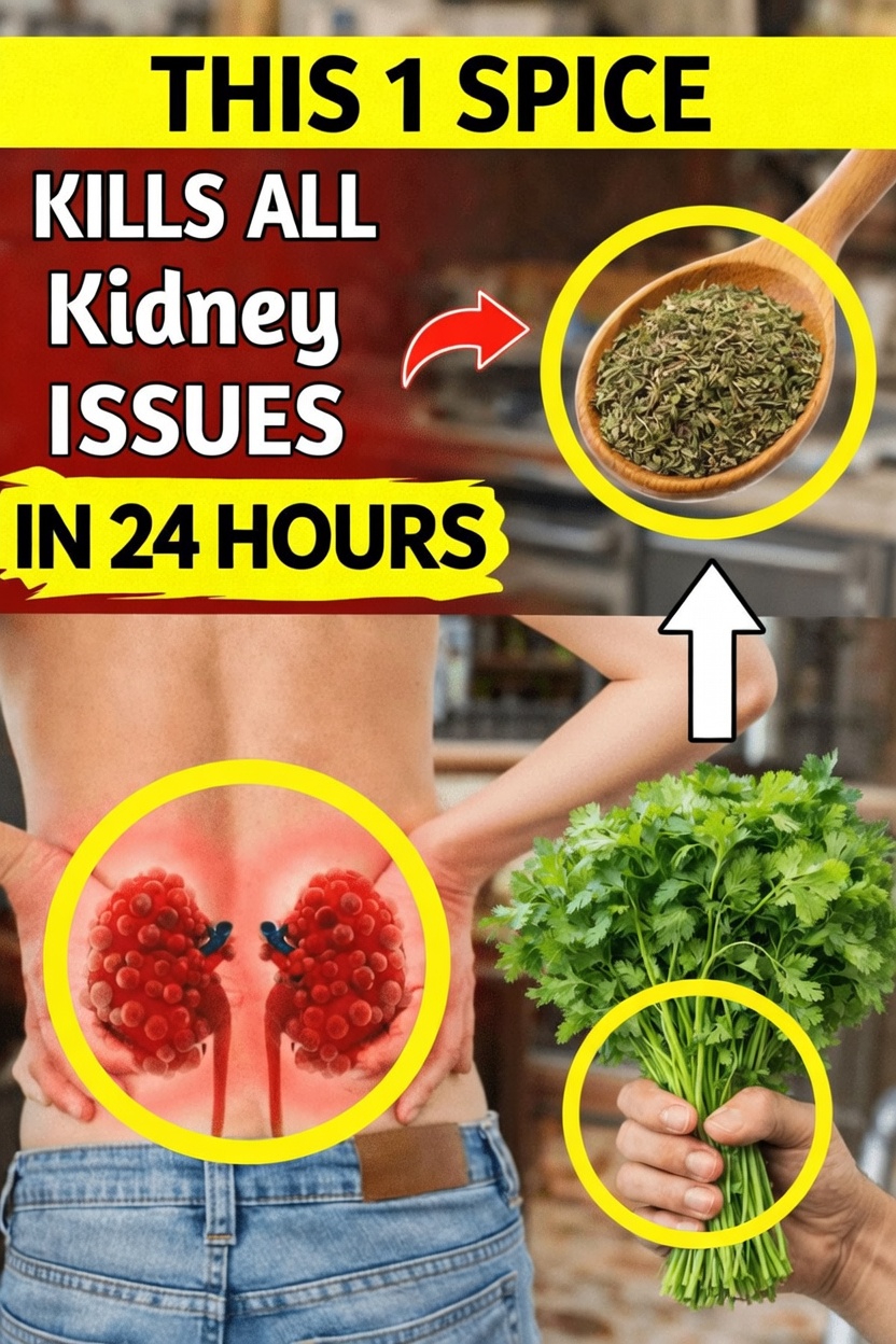Top 5 Everyday Spices That Support Natural Detox Habits And Kidney Friendly Living