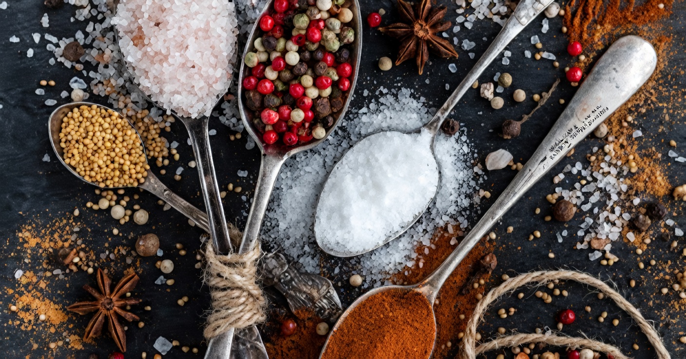 Top 5 Everyday Spices That Support Natural Detox Habits And Kidney Friendly Living