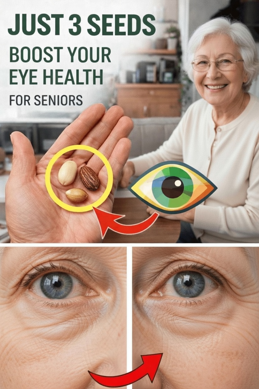 Why Nutrition Matters for Eye Health in Later Years