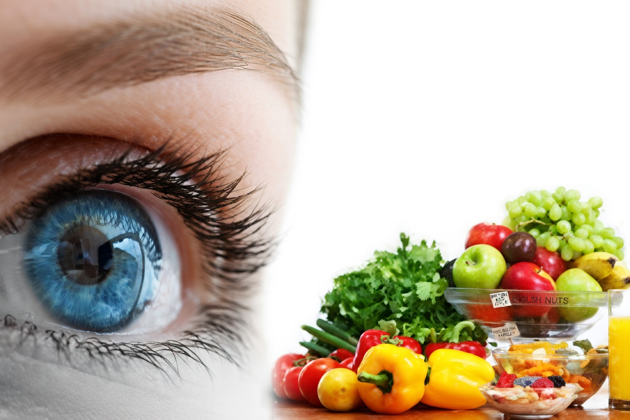 Why Nutrition Matters for Eye Health in Later Years