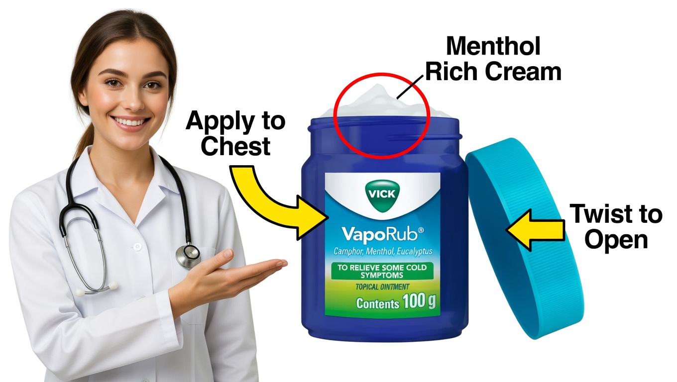 Effective Way to Get Rid of Rats Using Vicks VapoRub!