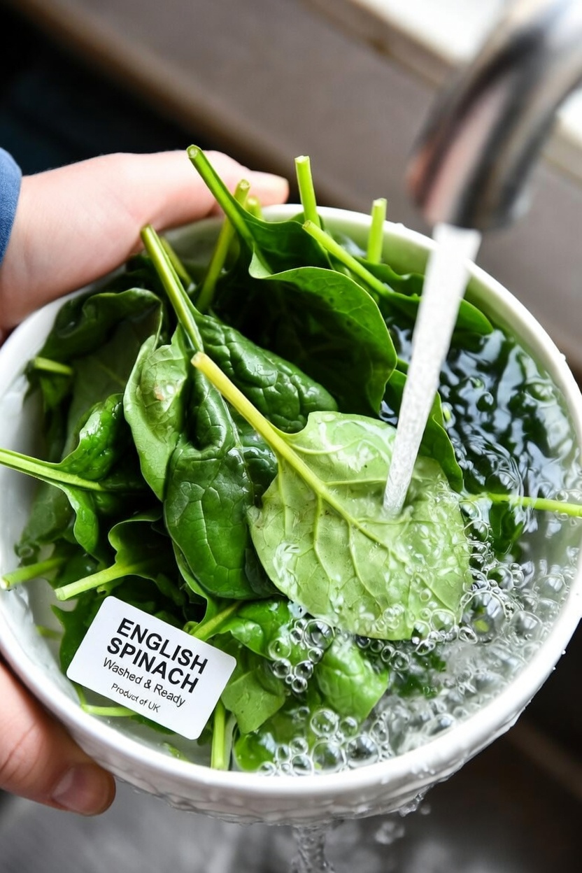 Discover the Surprising Role of Spinach in Supporting Everyday Kidney Wellness