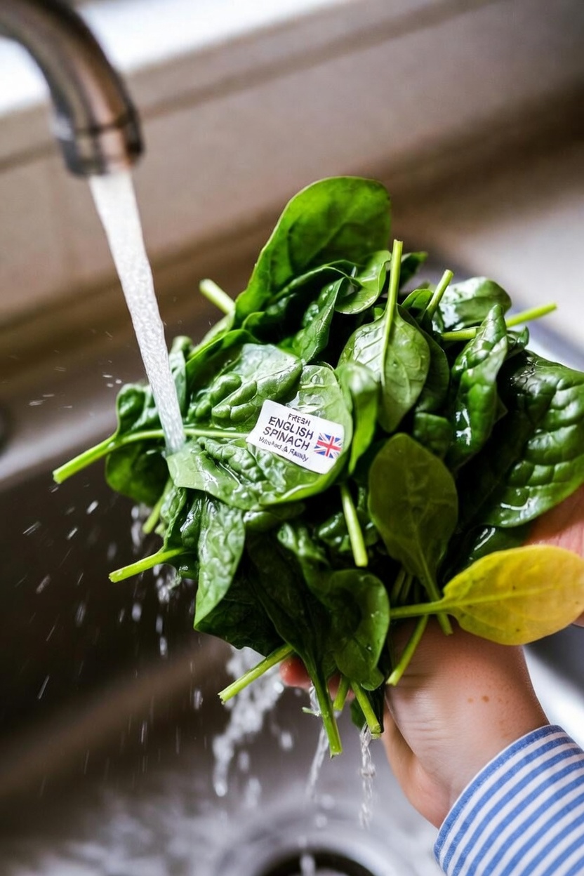 Discover the Surprising Role of Spinach in Supporting Everyday Kidney Wellness