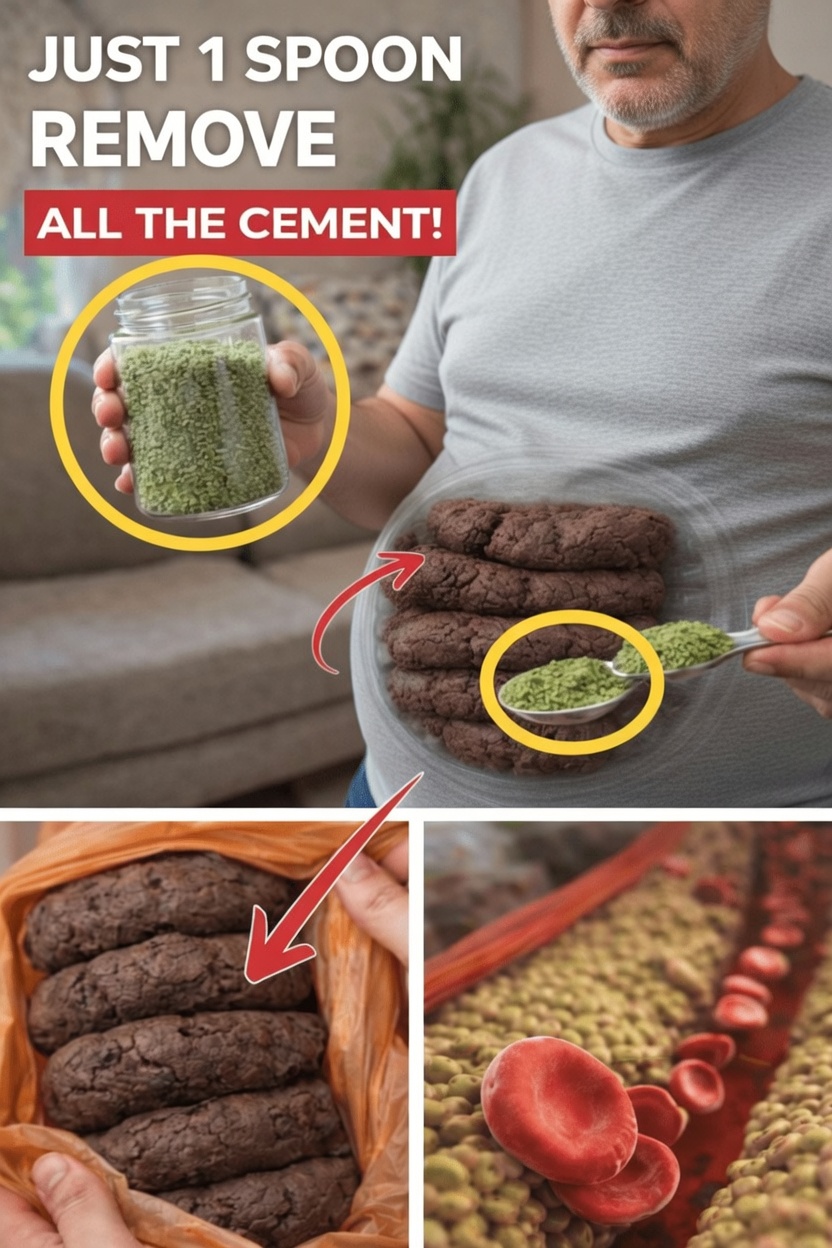 Drink Just 1 Glasses and Cleanse Your Entire Colon in 10 Minutes! Can’t Poop? This Morning Drink Will Clear You Out Fast