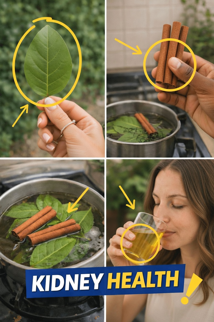 Exploring the Potential Benefits of Cinnamon and Bay Leaf Tea for Kidney Support